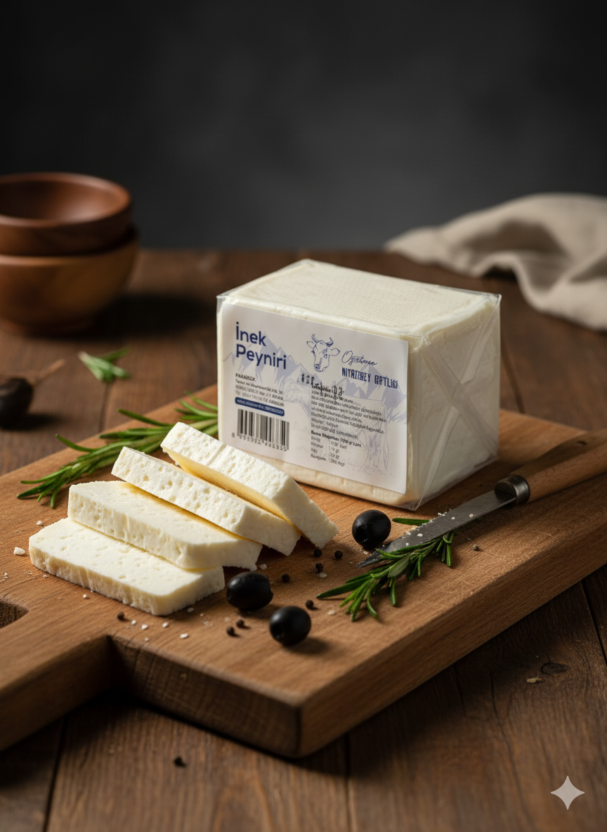 Köy Peyniri 1 kg - Görsel 2