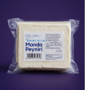 Manda Peyniri  500 gr