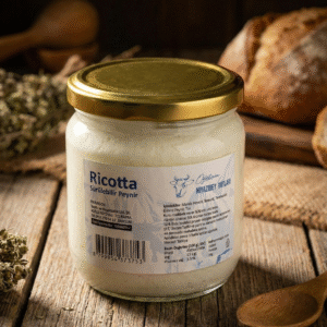 Ricotta Sürülebilir Peynir
