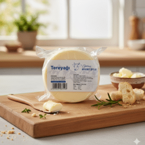 Doğal Yayık Tereyağı 250 gr