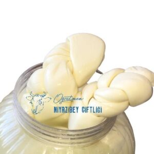 Doğal Örgü Peyniri 1 KG BİDON.