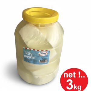 Köy Peyniri 3 KG