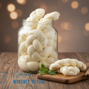 Örgü Peyniri 5 KG