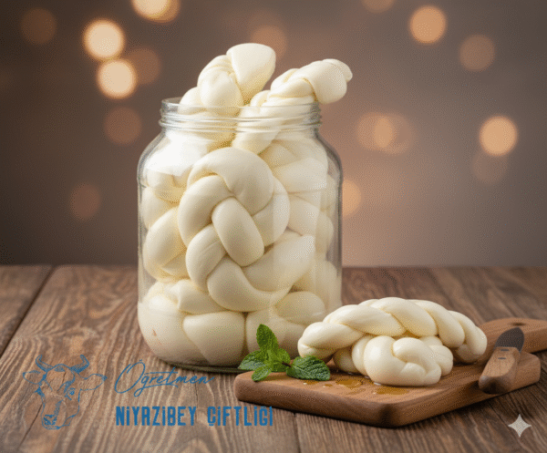 Örgü Peyniri 5 KG