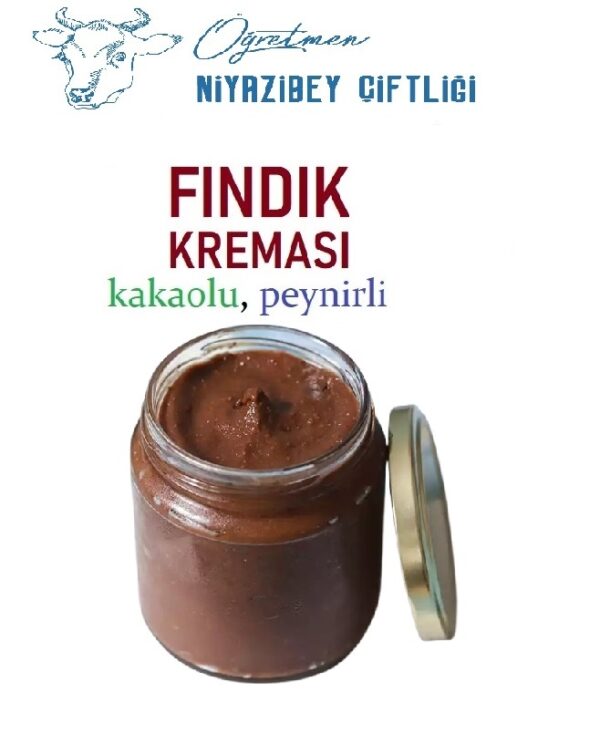 Doğal çiftlik peynirinin eşsiz lezzeti, Karadeniz fındıkları ve kaliteli kakao ile buluşuyor. Az şeker içeren, yüksek proteinli bu peynirli fındık kreması, kahvaltılarınıza ve atıştırmalıklarınıza lezzet katacak, hem besleyici hem de doyurucu!