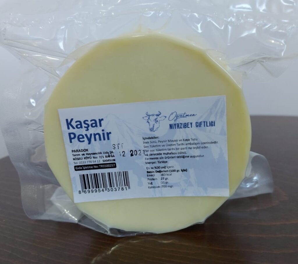 En İyi Köy Peyniri Tarifi: Malzemeler ve Adım Adım Yapımı | Niyazibey Çiftliği