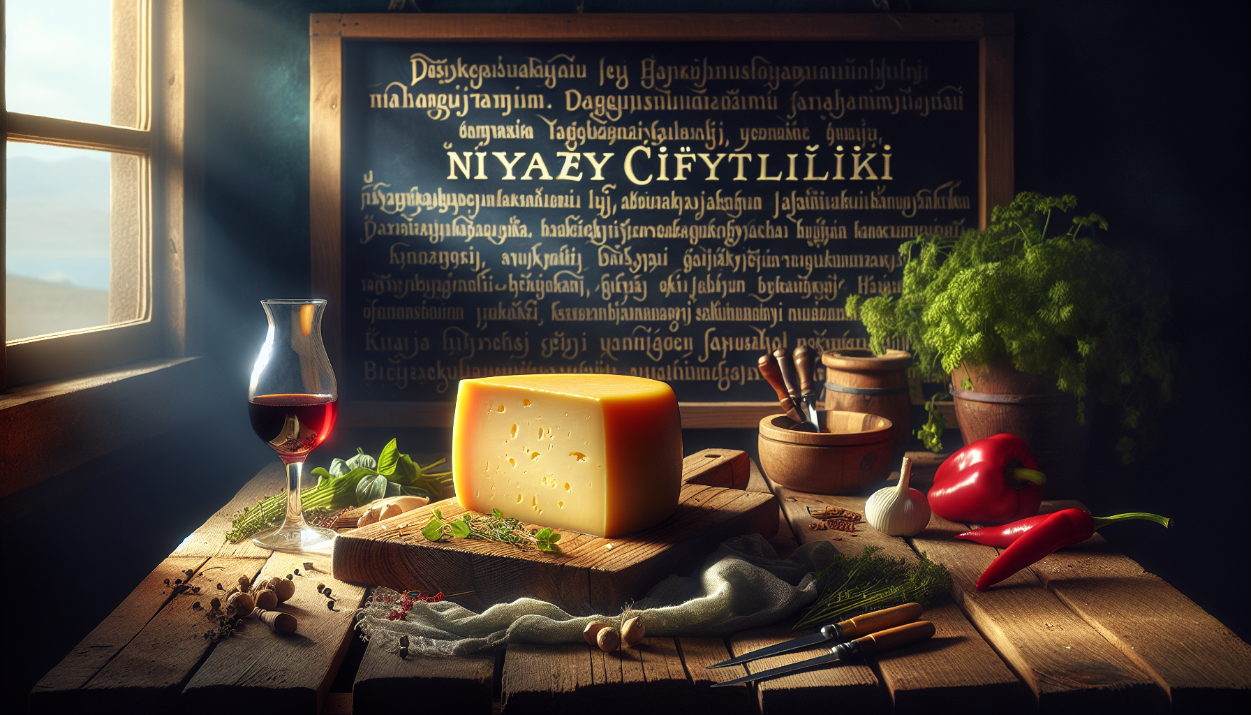 Peynir Nedir? Çeşitleri, Kullanımı ve Sağlığa Faydaları | Niyazibey Çiftliği