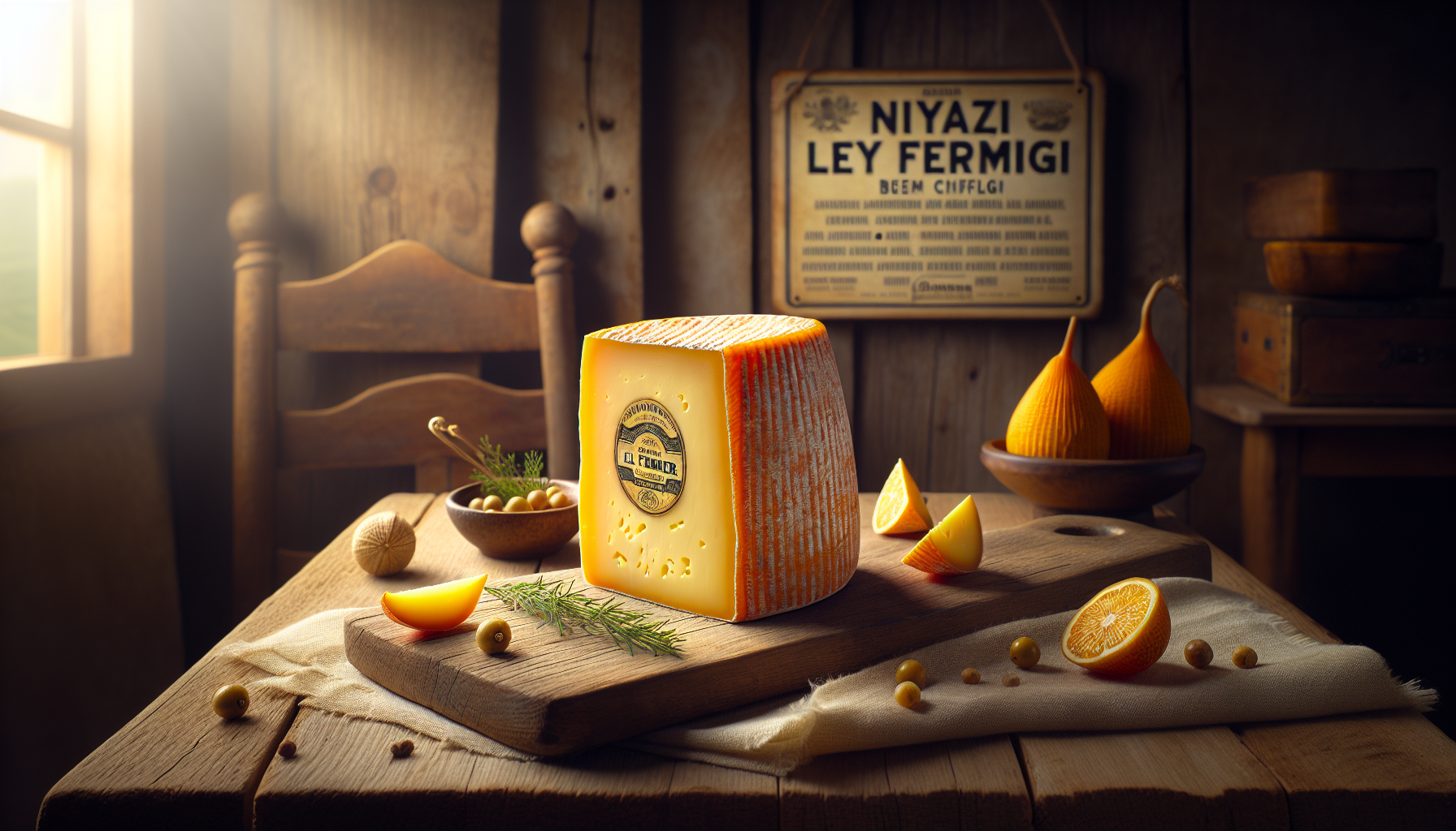 Québec’ten Alfred le Fermier, 2025 American Cheese Society Yarışması’nda En İyi Peynir Ödülünü Kazandı