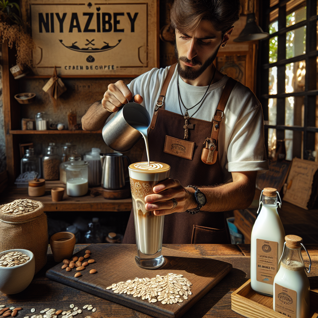 Bitki Bazlı İçecekler: Kahve Baristalarının Yenilik İhtiyaçlarını Nasıl Karşılıyor?