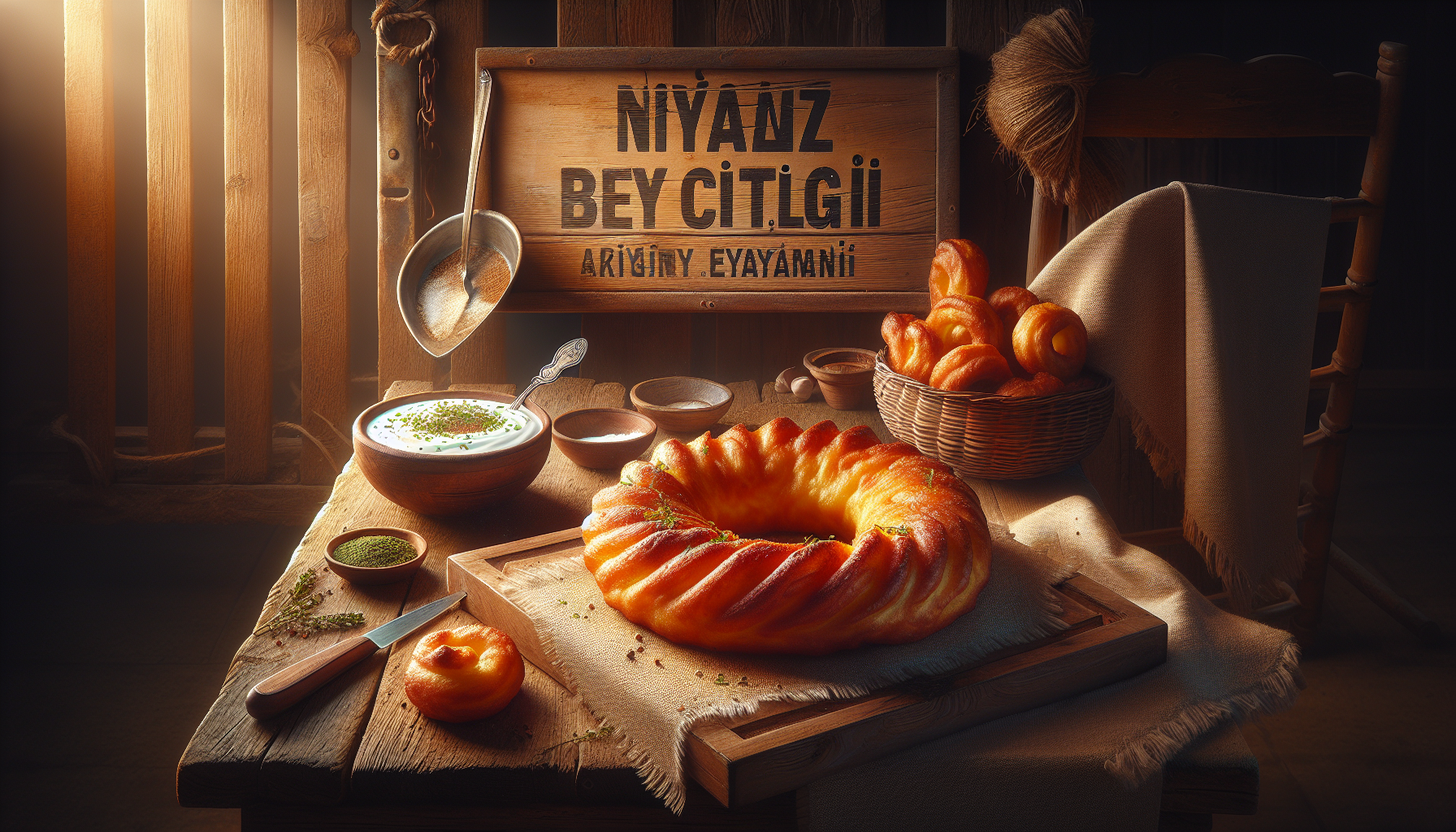 En Lezzetli Hamur Kızartması: Kolay Tarifi ve Tam Ölçülü Malzemeler