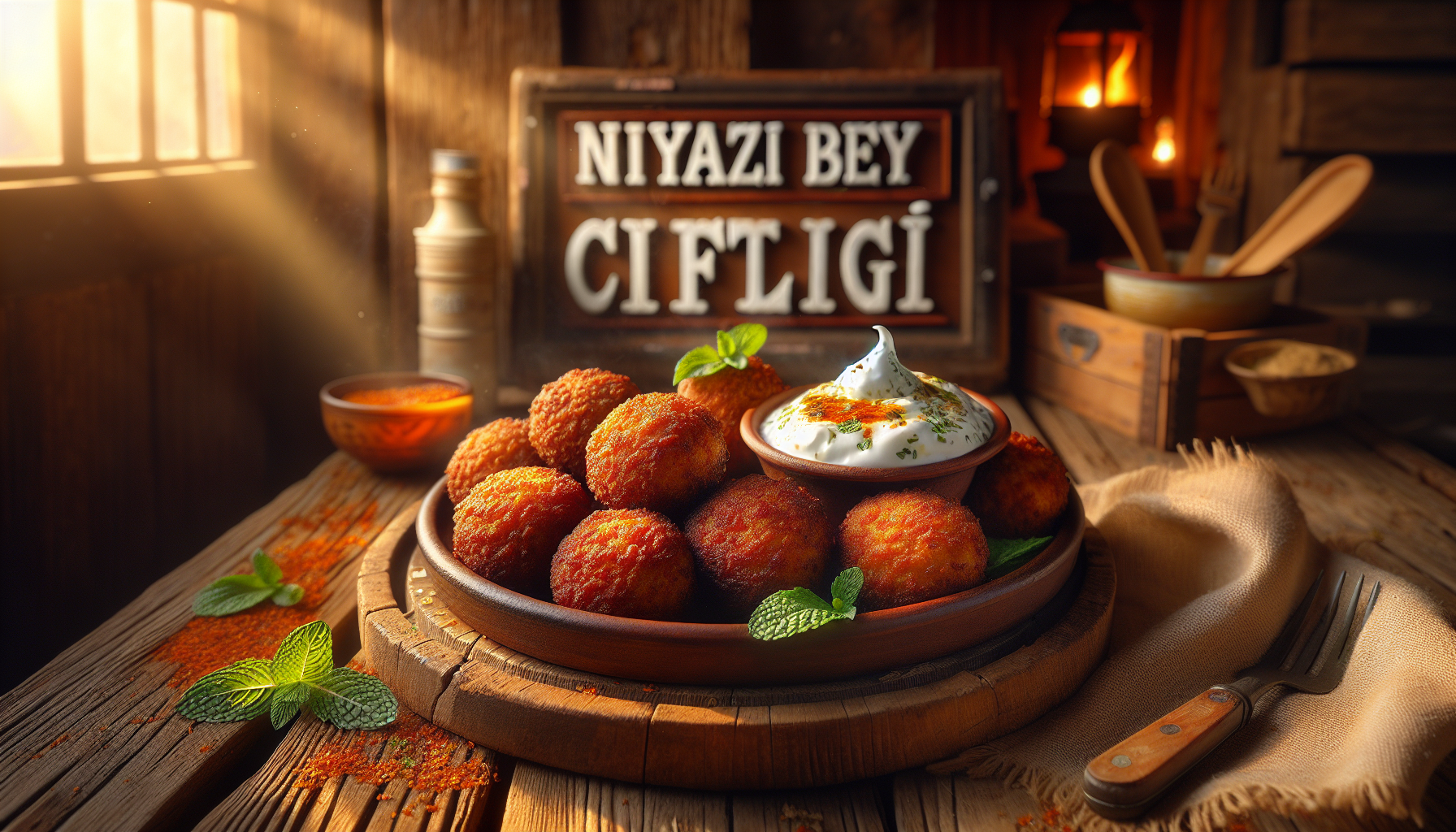 En Lezzetli Hamur Köftesi Tarifi: Kolay Yapım ve Tam Ölçülü Malzemeler