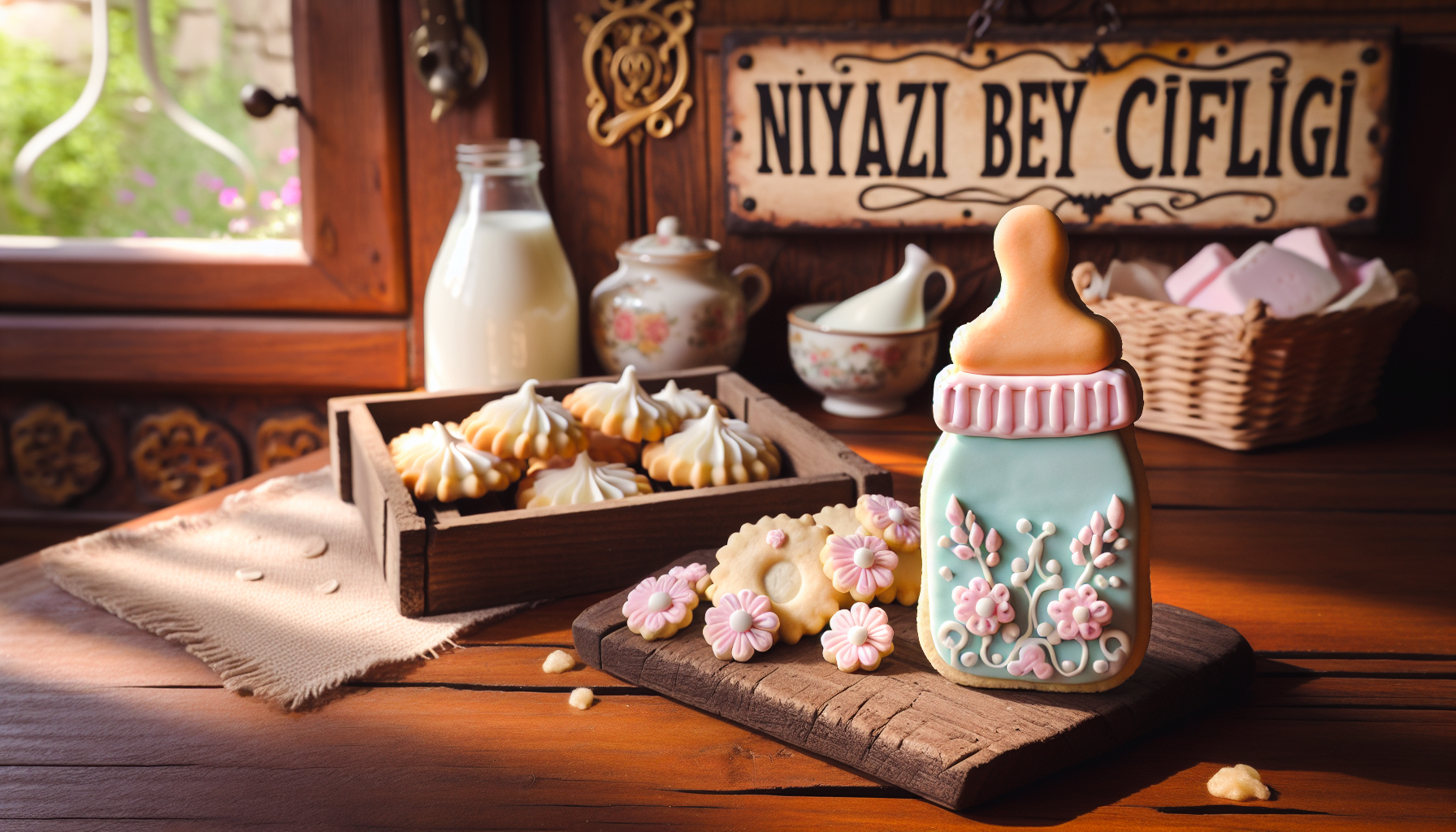 En Lezzetli Şeker Hamurlu Kurabiye Tarifi: Kolay Yapım ve Tam Malzeme Listesi