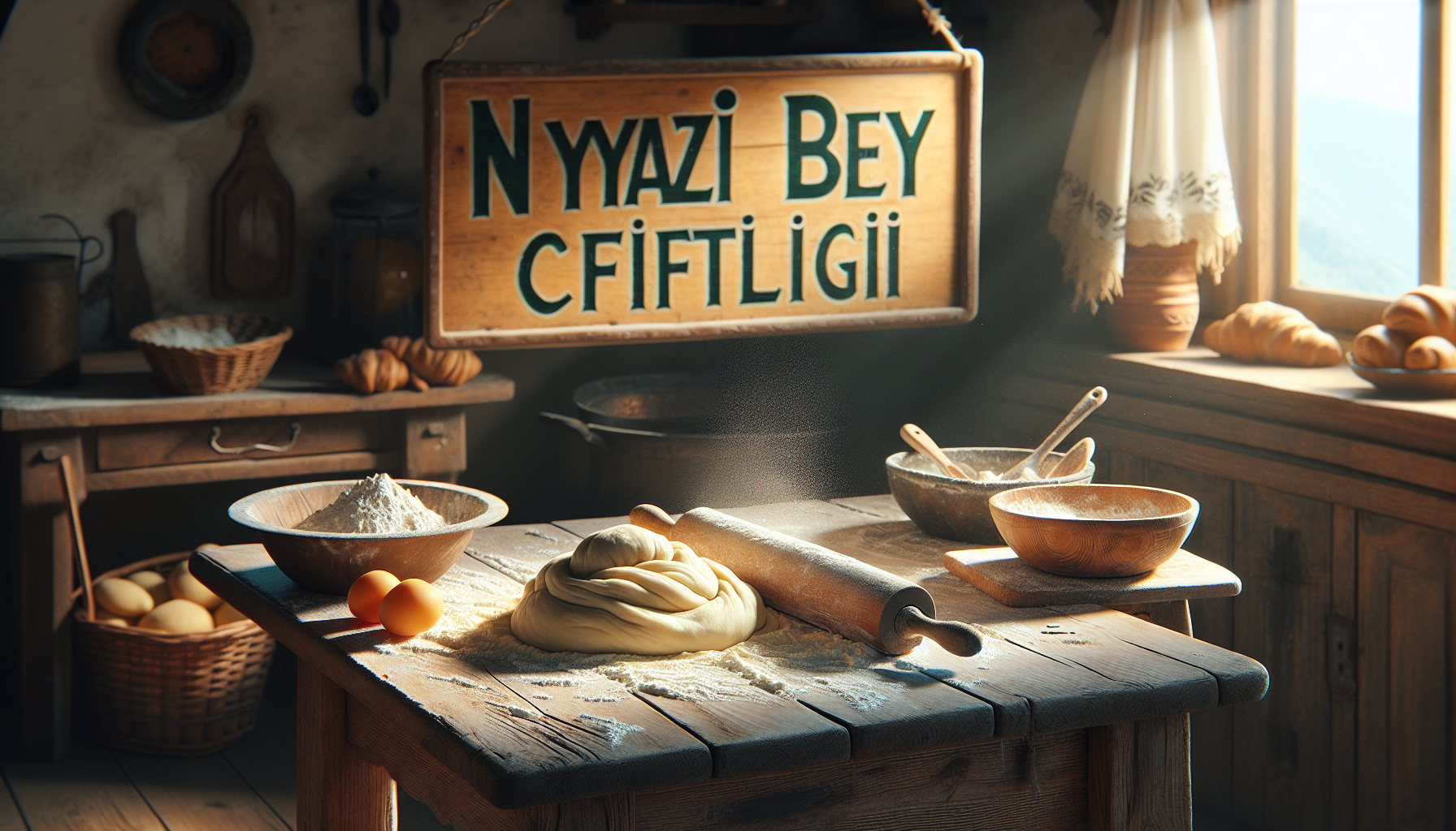 Evde En Kolay Hamur Tarifi: Malzemeler ve Püf Noktaları