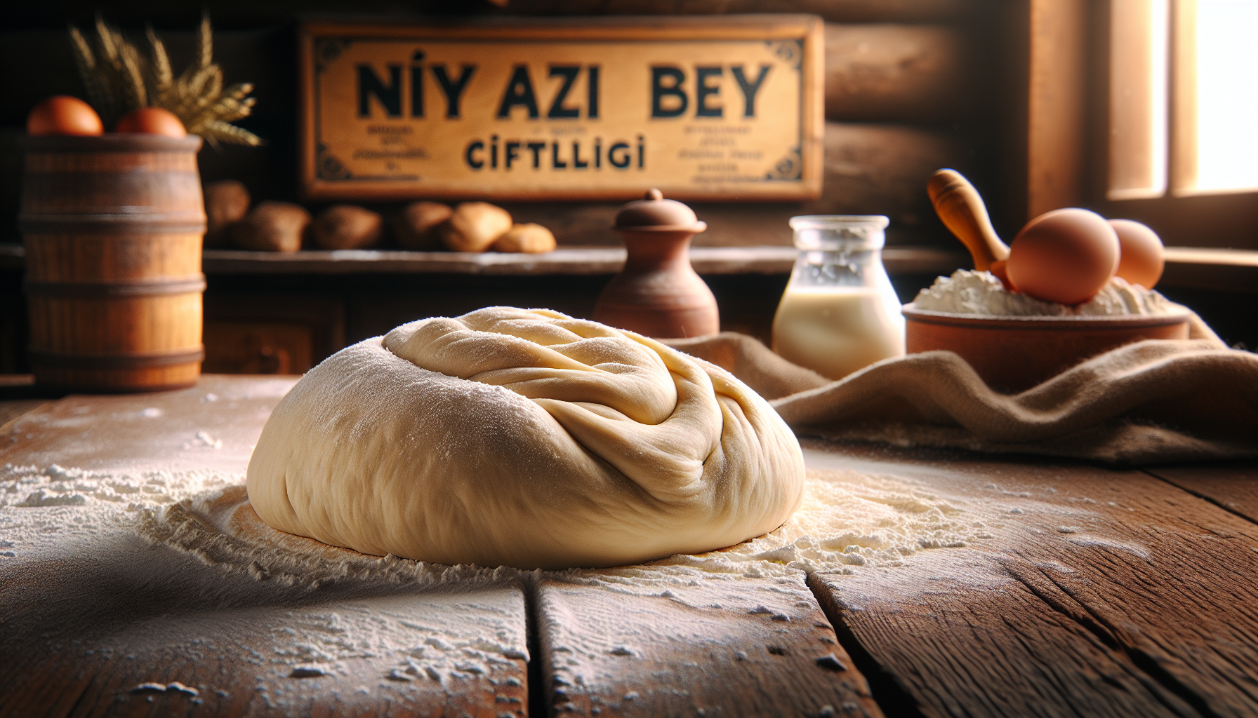 Evde En Kolay Pizza Hamuru Tarifi: Tam Ölçülü Malzemeler ve Püf Noktaları