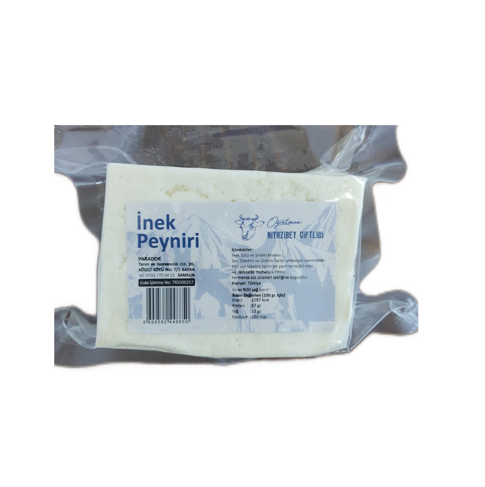 inek köy peyniri