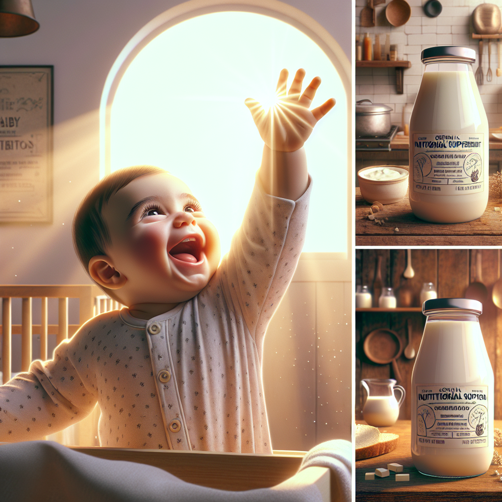 Evolvia NutriPRO ile bebek beslenmesine yeni bir yaklaşım