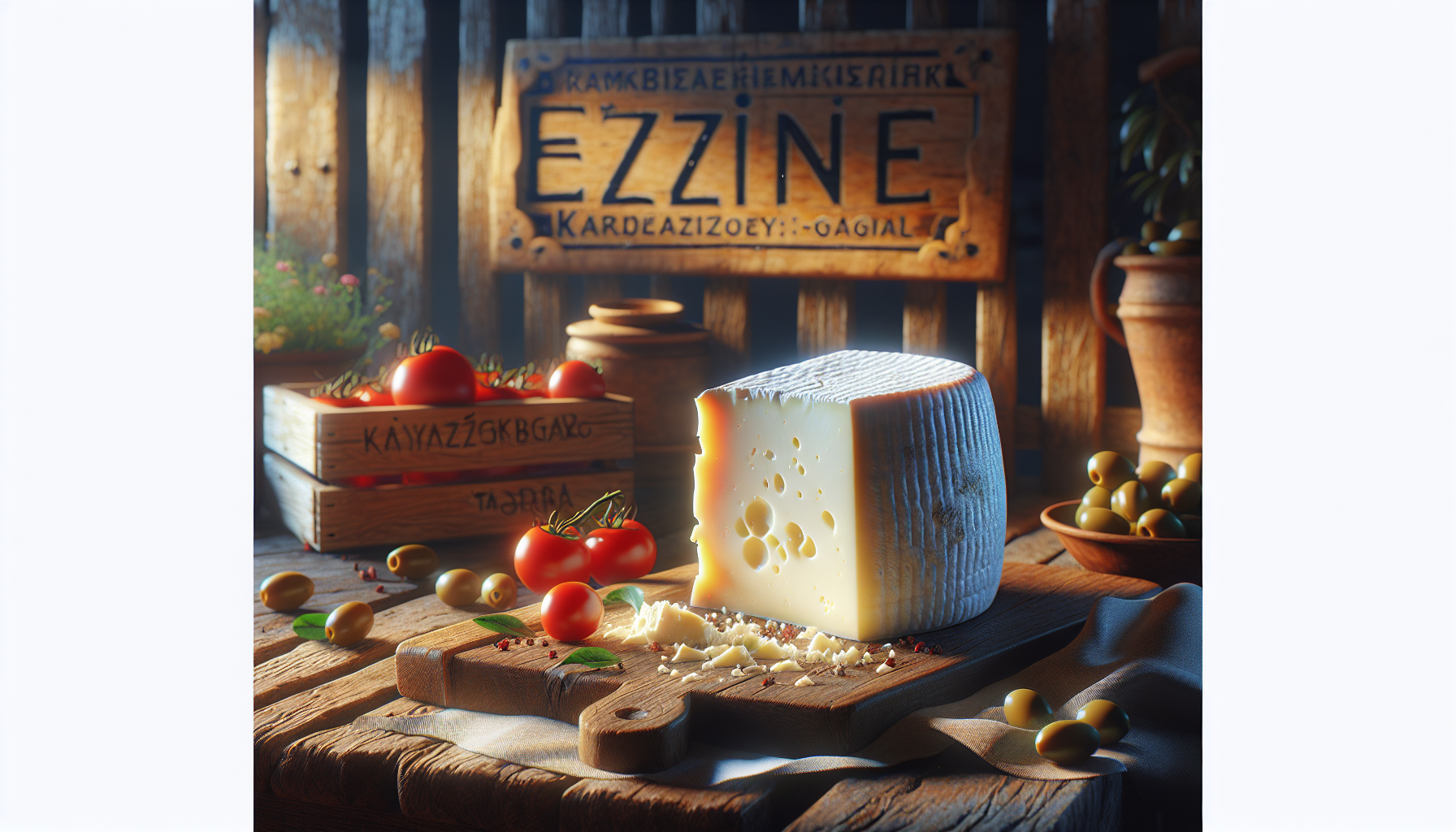 Ezine Peyniri Kaç Kalori? Besin Değeri, Protein ve Yağ Oranı