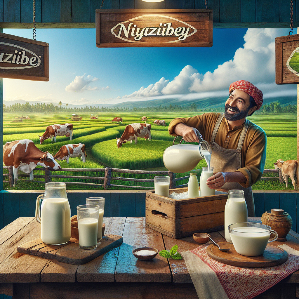 Hindistan’ın Küçük Çiftçileri Süt Sektörünün Yeşil Geleceğini Kurtarabilir mi?