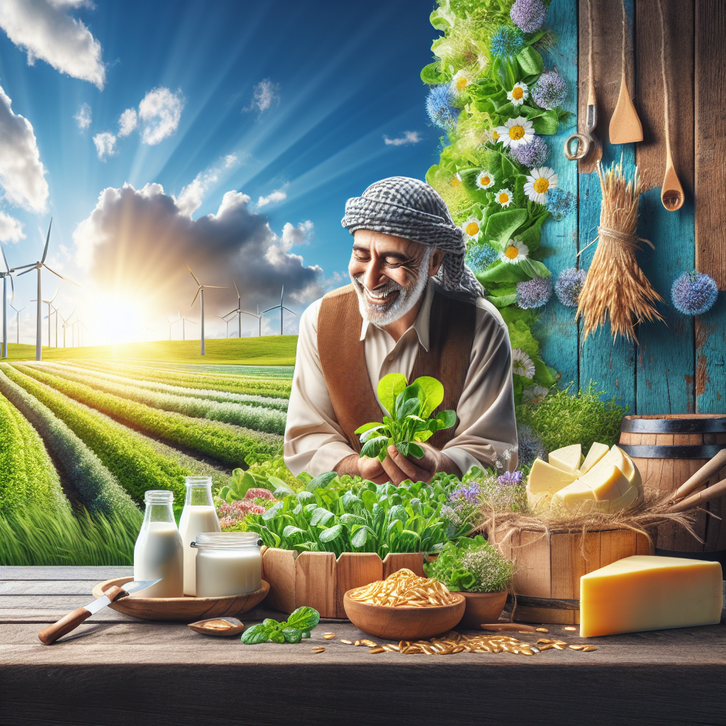 İklimden Kazanca: Yenileyici Tarımın İş Dünyasındaki Gücü