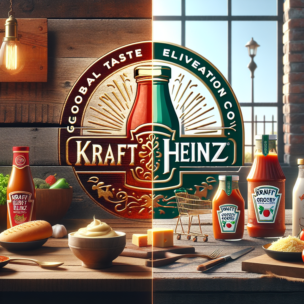 Kraft Heinz Bölünme Resmen Onaylandı: İşte Detaylar!