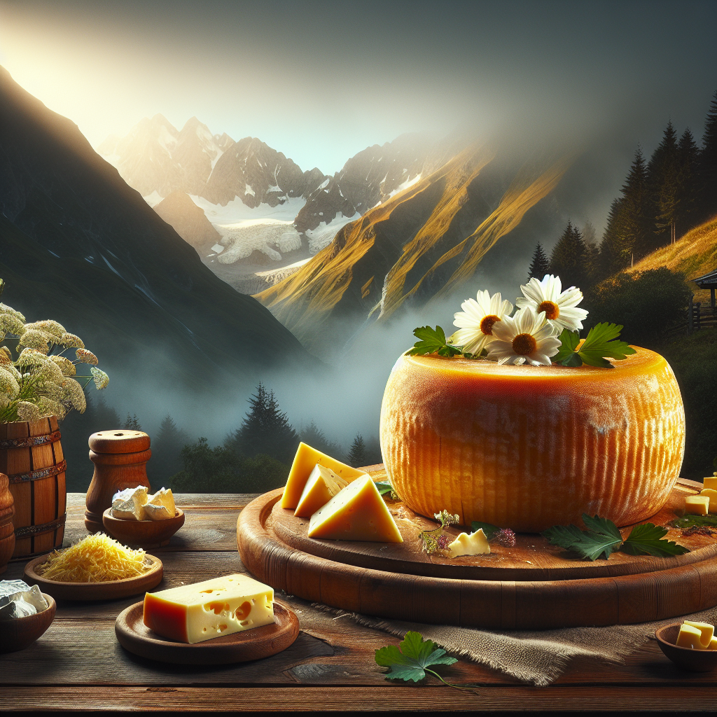 Lezzetli Dağ Peyniri Hirten Käse: Cheese 147 Hirten ile Tanışın!