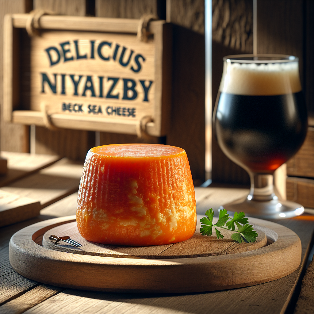 Lezzetli Le Chimay Bira Peynir 142 - Küçük ve Yoğun Aromalı Trappist Peyniri