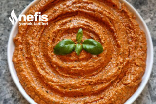 Köz Patlıcanlı ,Köz Biberli, Peynirli Nefis Kahvaltılık Tarifi