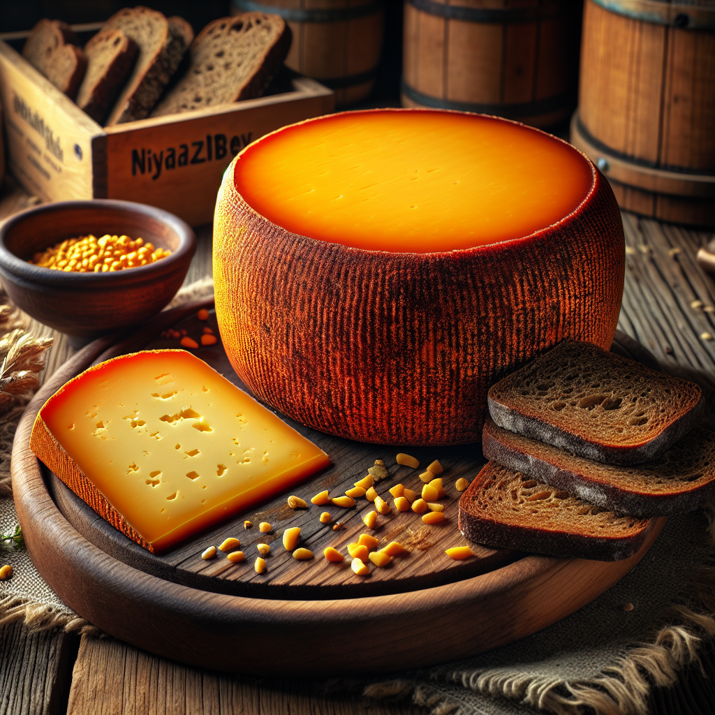 Peynir 145 Lezzetli Limburger – Haksızlık Görmüş Bir Güzellik