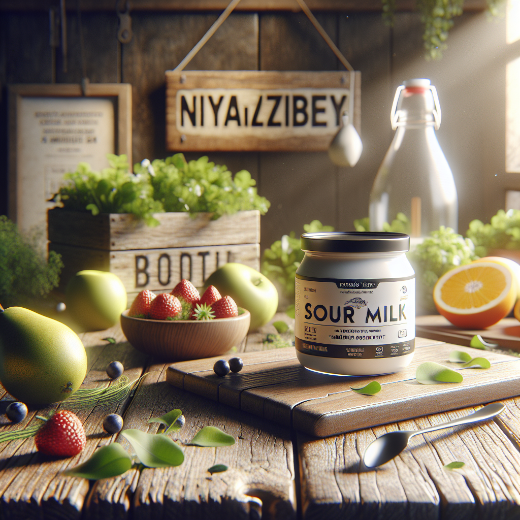 Probiyotik Yoğurt Markası Sourmilk ile Bağırsağınızı Sağlıklı Hale Getirin!