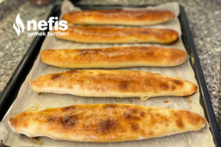 Kır Pidesi Tarifi