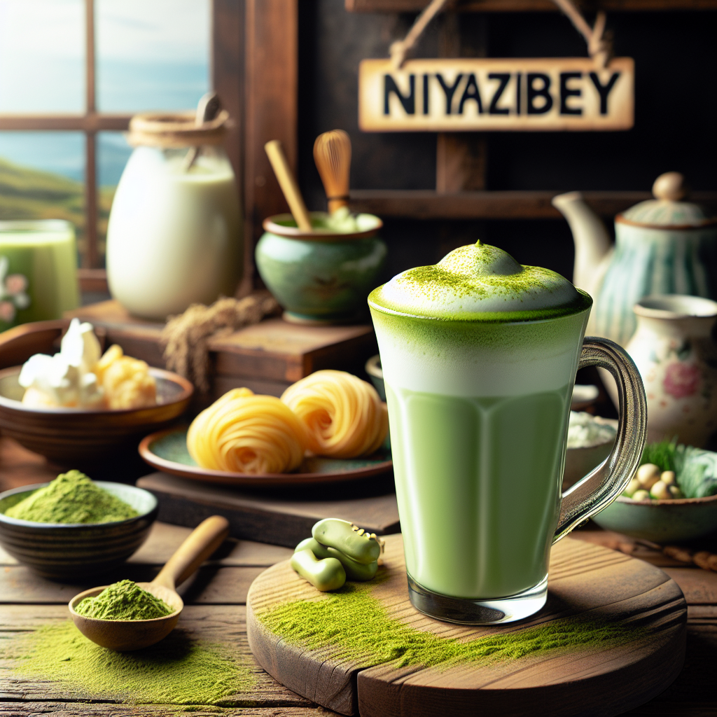 Yeni Çıktı: Matcha İçeceği, Angel Hair Dondurma ve Daha Fazlası!