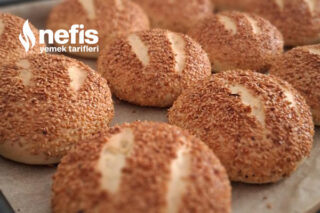 Simit Poğaça Tarifi