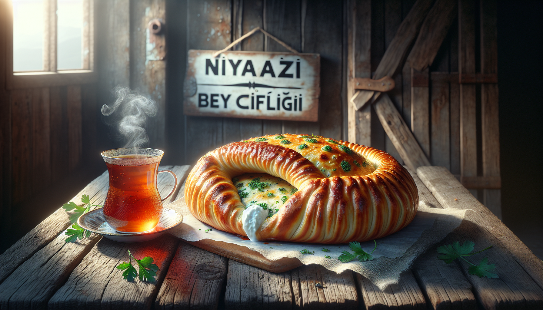 Ekmek Hamuruyla Nefis Börek: En Kolay Tarif ve Malzemeler