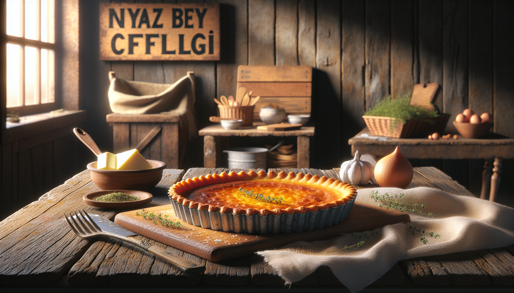 En Lezzetli Tart Hamuru: Püf Noktaları, Malzemeler ve Kolay Tarif