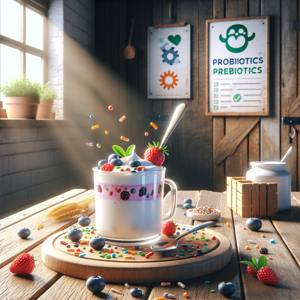 Fonksiyonel Süt Ürünlerinde Yeni Sınır: Danone Tüm Detayları Paylaşıyor!