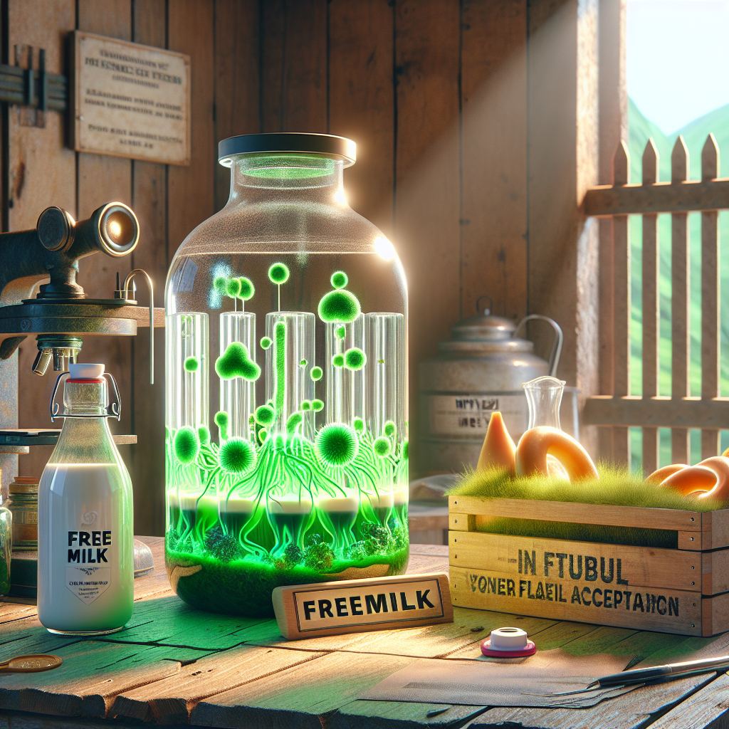 Gıda ve İçeceklerde Hassas Fermentasyonun Tüketici Kabulü: Geleceğin Lezzeti mı?