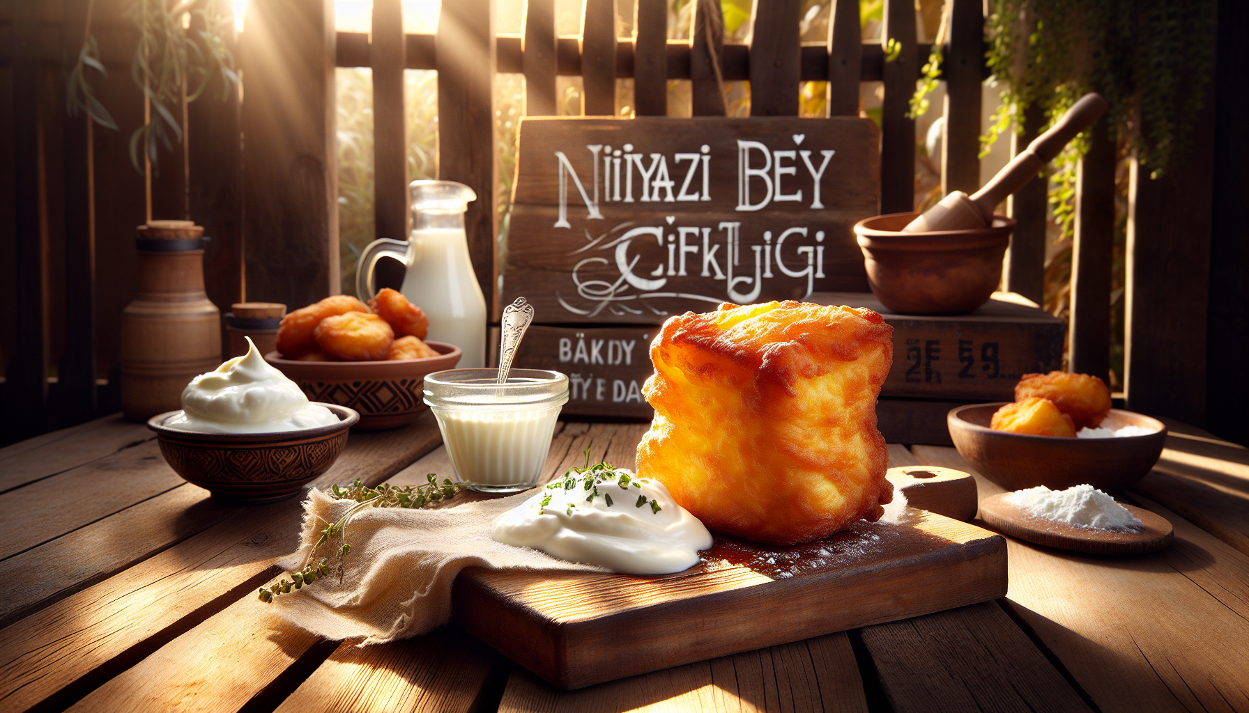 Kabartma Tozuyla Nefis Hamur Kızartması: Kolay Tarif ve Malzemeler