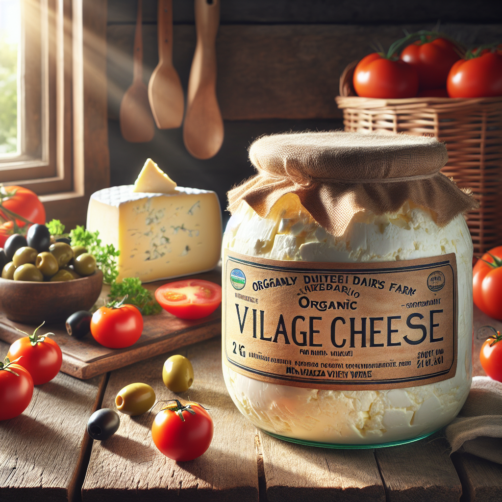 Niyazi Bey Çiftliği Doğal Salamura Köy Peyniri 3 Kg Bidon - Lezzet Garantili