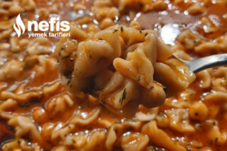 Yüksük Çorbası Tarifi Yüksük Çorbası Tarifi