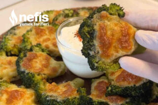 Fırında Brokoli Tarifi