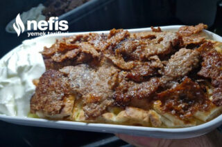 Viral Olan Yaprak Döner Tarifi Viral Olan Yaprak Döner Tarifi