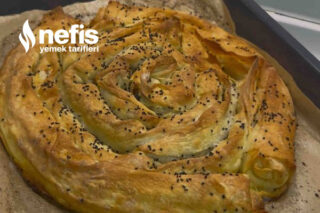 Pırasalı Börek Tarifi Pırasalı Börek Tarifi