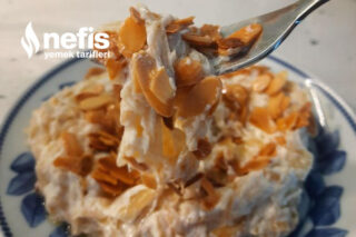 Tahinli Karamelize Soğan Mezesi Tarifi