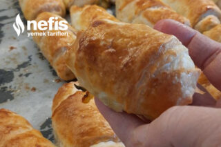 Patatesli Buzluk Böreği Tarifi