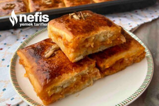 Soğanlı Kapalı Pide Tarifi