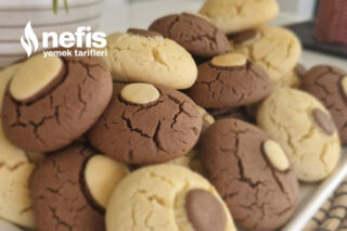 Ağızda Dağılan Kıyır Kurabiye Tarifi