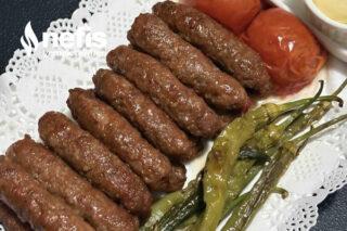 Tekirdağ Köfte Tarifi