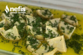 Zeytinyağlı Enginar (Ege Usulü) Tarifi