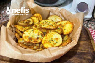 Fırında Galeta Unlu Çıtır Çıtır Patates Kızartması Tarifi (Videolu) Fırında Galeta Unlu Çıtır Çıtır Patates Kızartması Tarifi (Videolu)