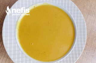 Altın Sarısı Mercimek Çorbası Tarifi